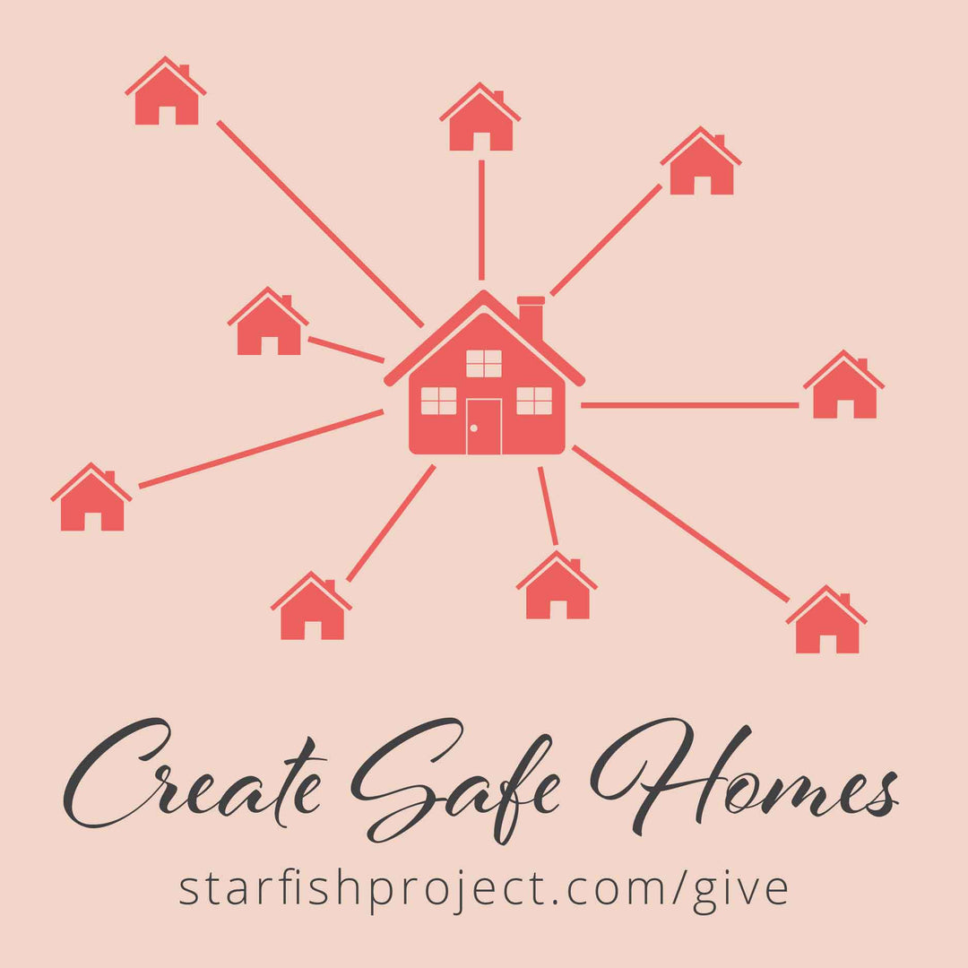 Create Safe Homes