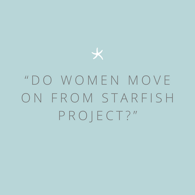 “Do women move on from Starfish Project?”
