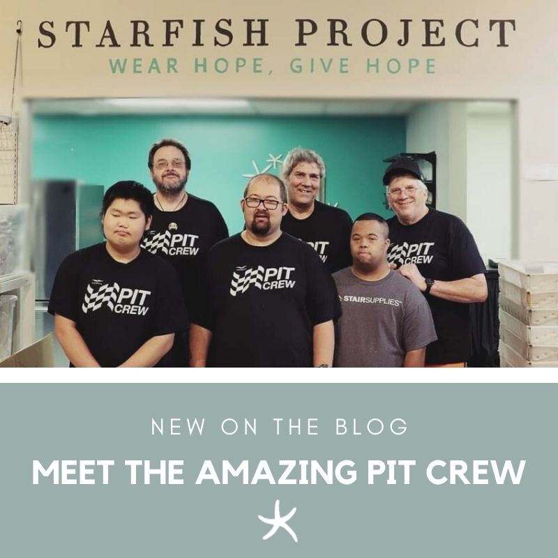 Meet The Pit Crew