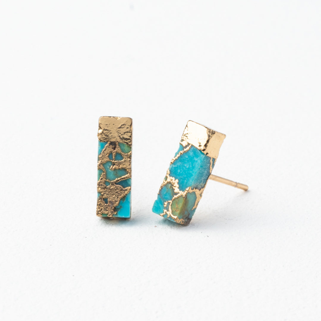 Natural Turquoise Gift Set