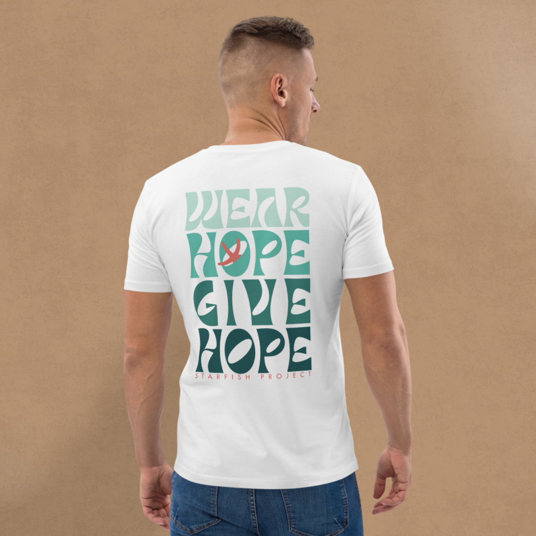 Wear Hope T-Shirt & Beanie Bundle