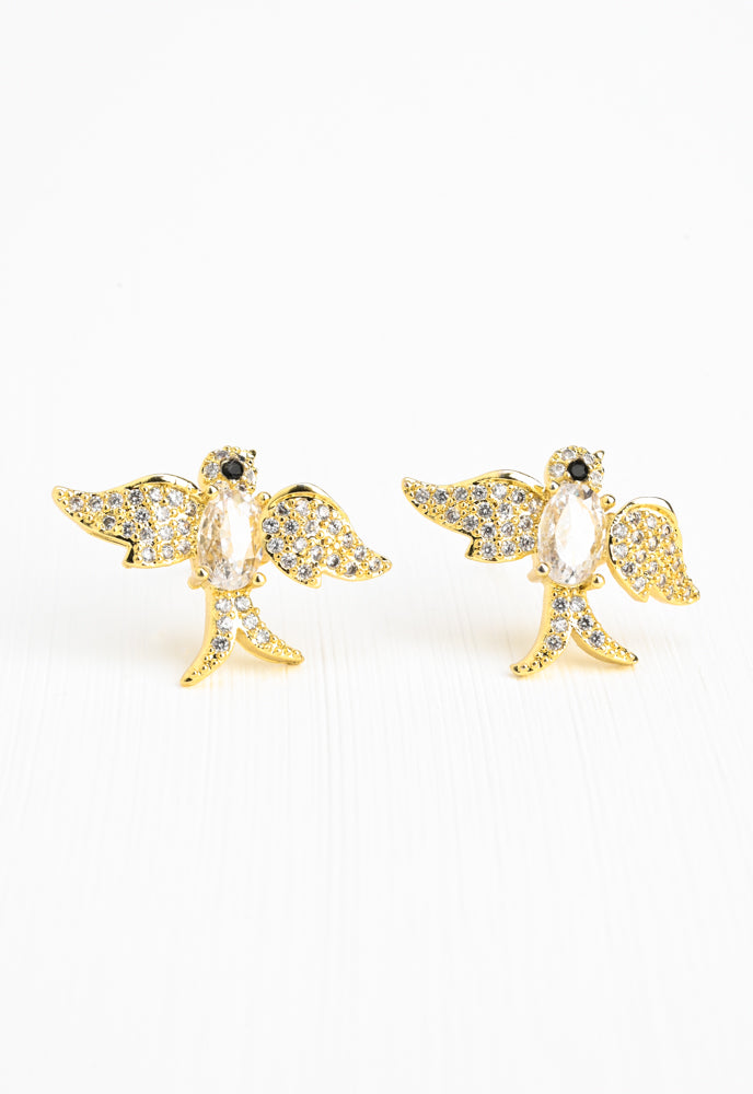 Skylar Bird Earrings