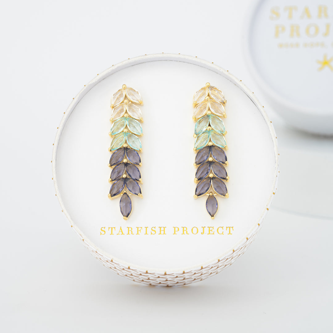 Eclipse Chandelier Earrings