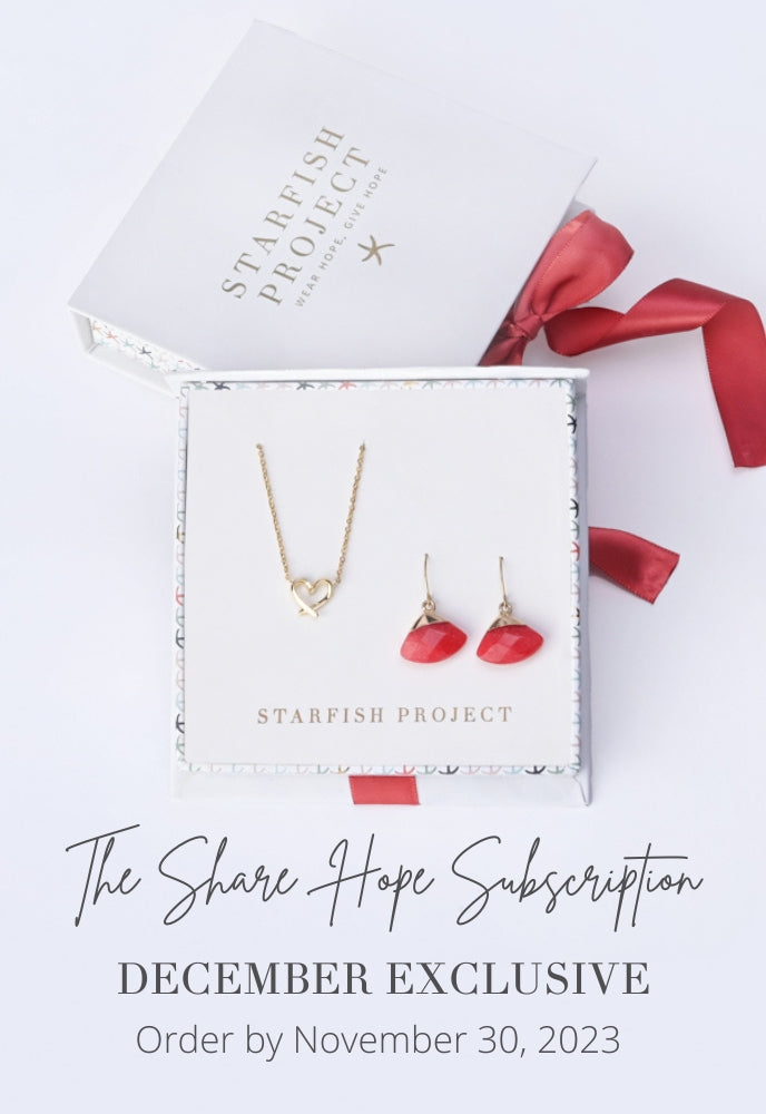 The Share Hope Subscription