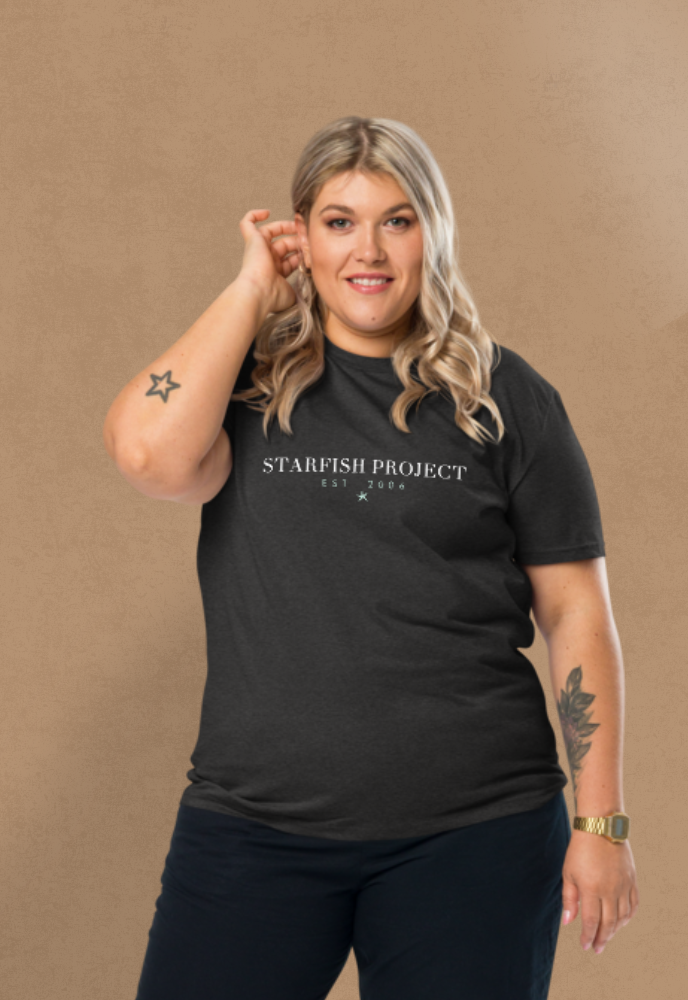 Starfish Project Unisex Organic Cotton T-shirt
