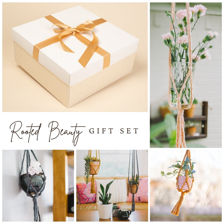 Rooted Beauty Gift Set