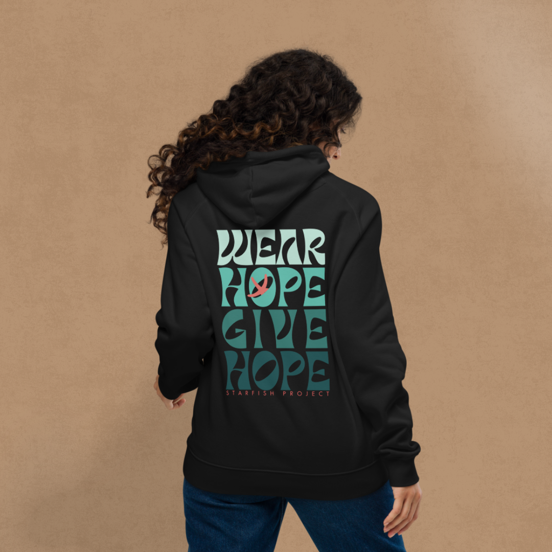 Wear Hope Hoodie & Beanie Bundle