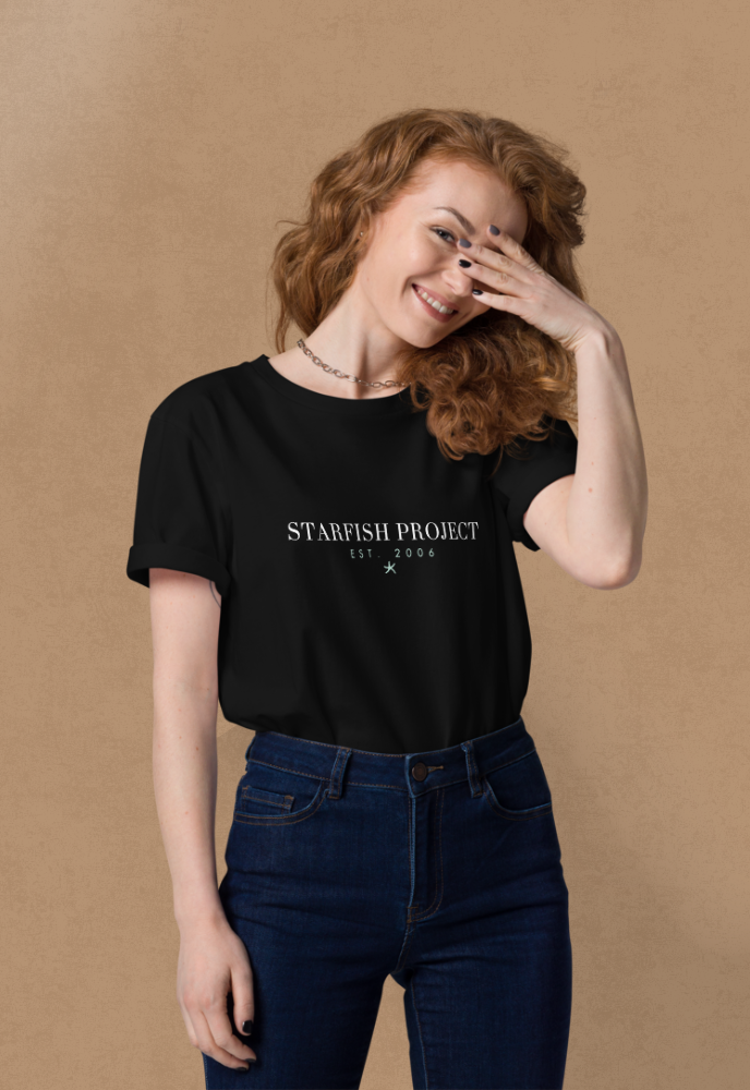 Starfish Project Unisex Organic Cotton T-shirt