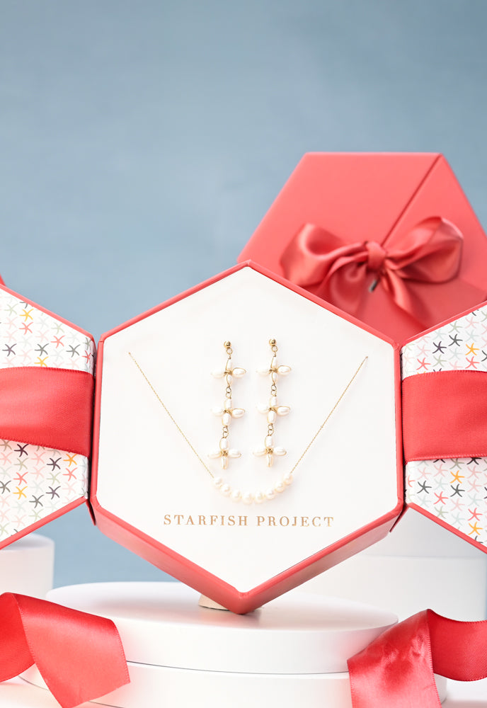 Harmony Pearl Gift Box