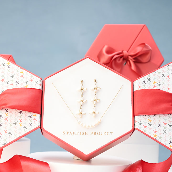 Harmony Pearl Gift Box