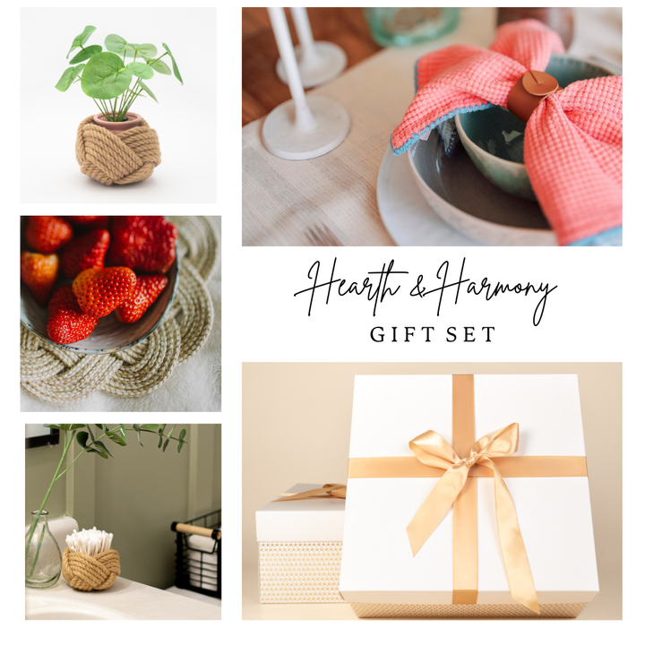 Hearth & Harmony Gift Set