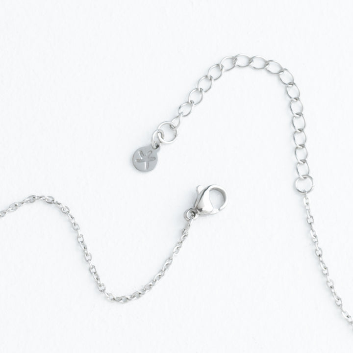 Ocean Adventure Necklace in Silver