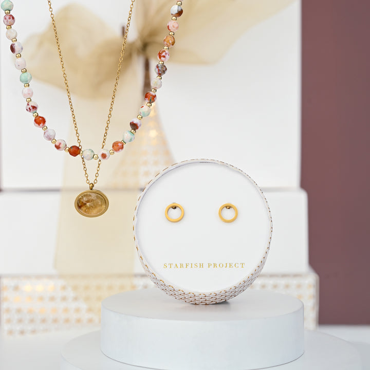 Hopeful Glow Gift Set