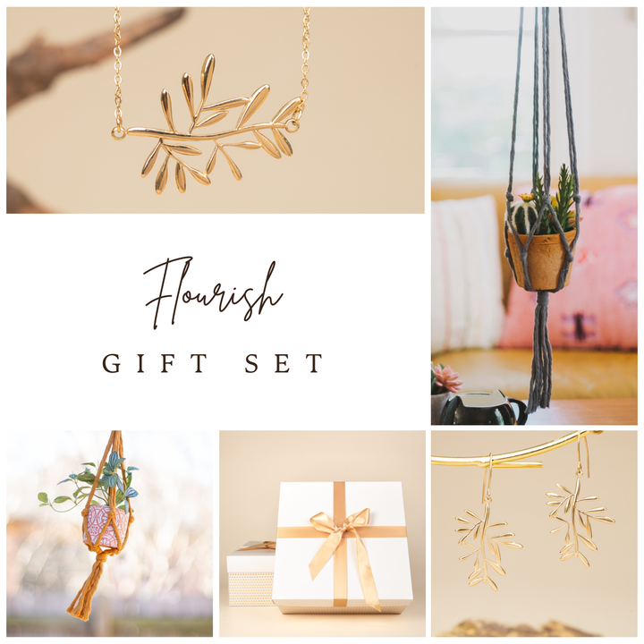 Flourish Gift Set