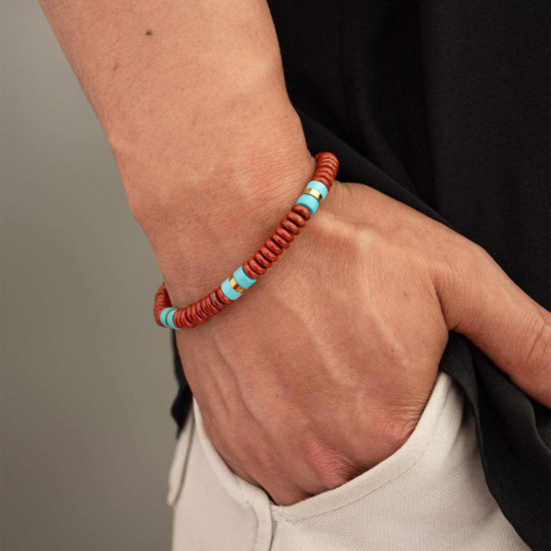 Men’s Bracelet Gift Set