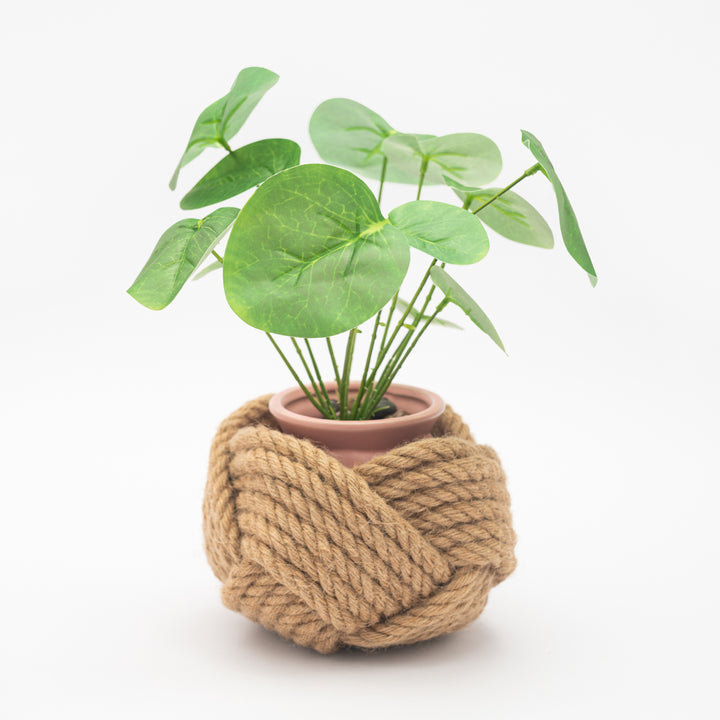 Unbound Planter Jute