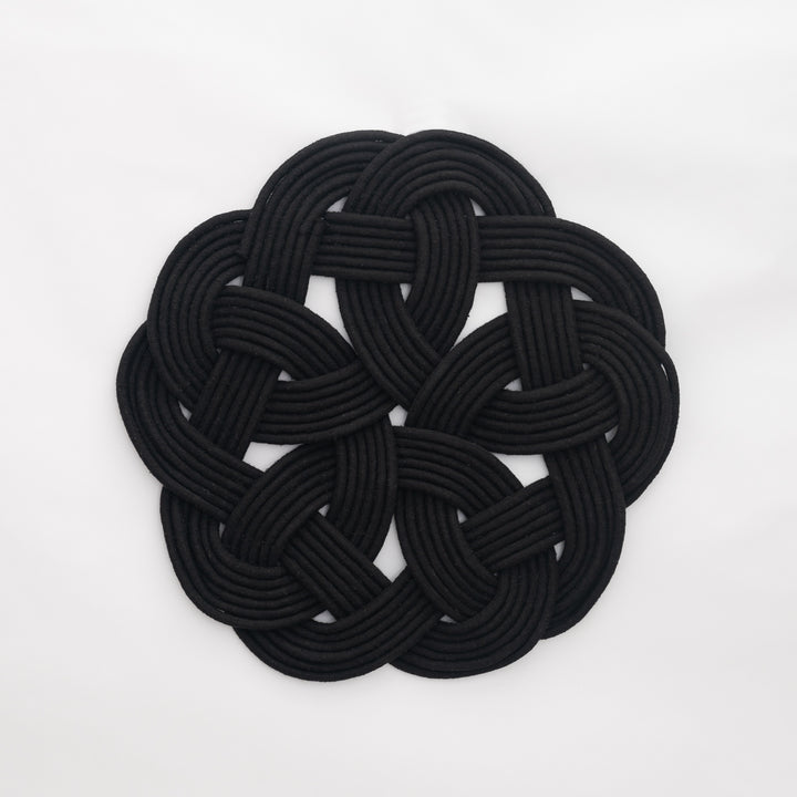 Serenity Rug - Black