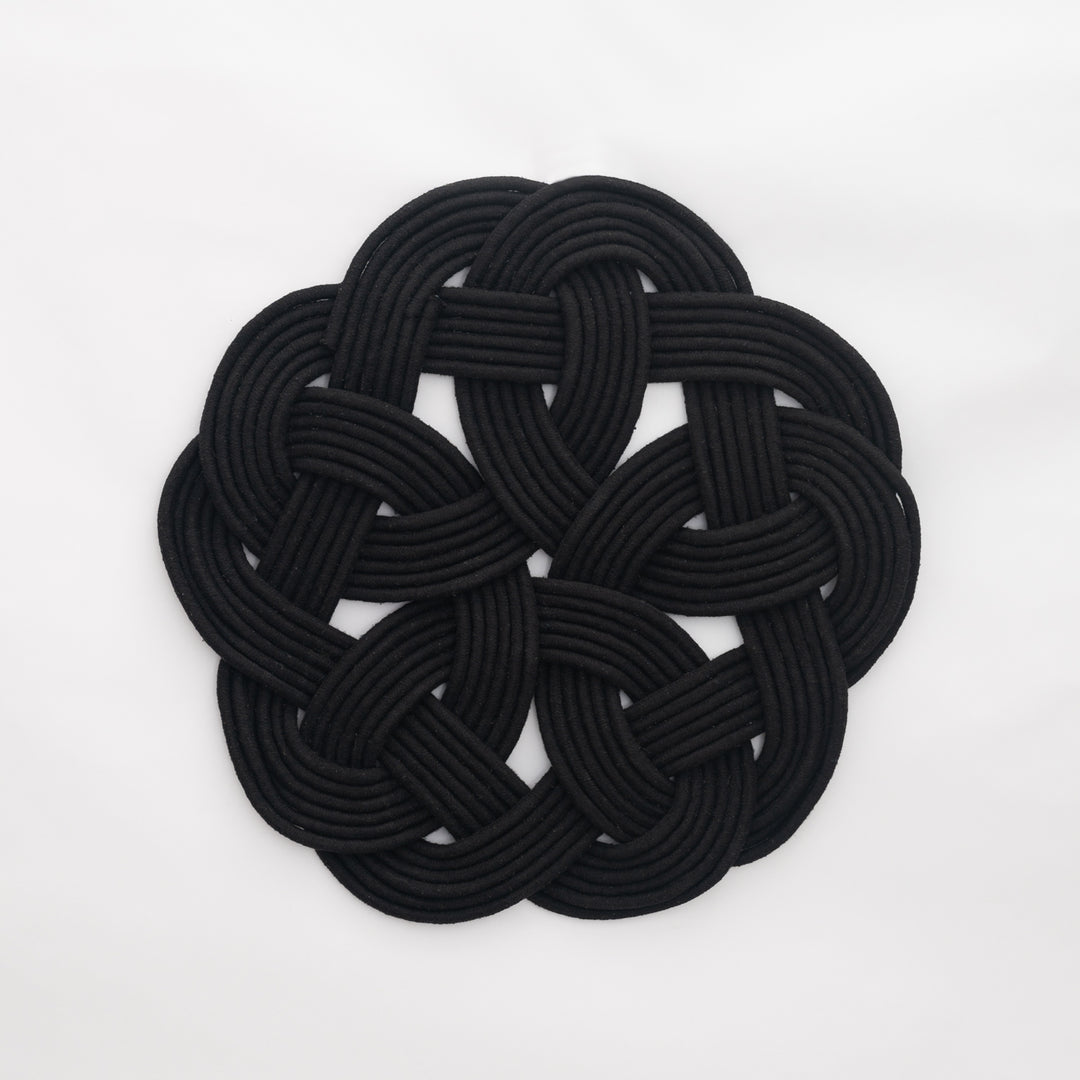 Serenity Rug - Black