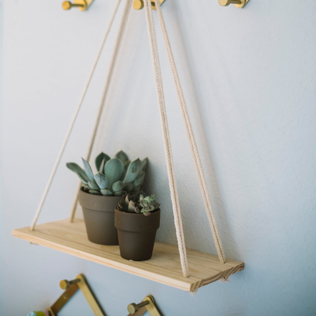 Dignity Hanging Shelf