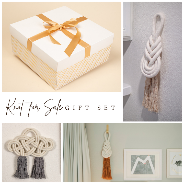 Knot For Sale Gift Set