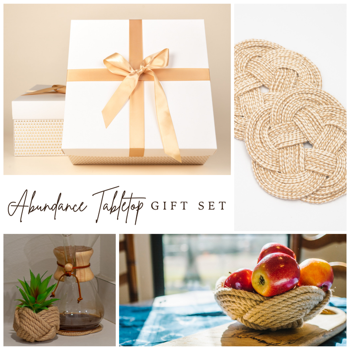 Abundance Tabletop Gift Set