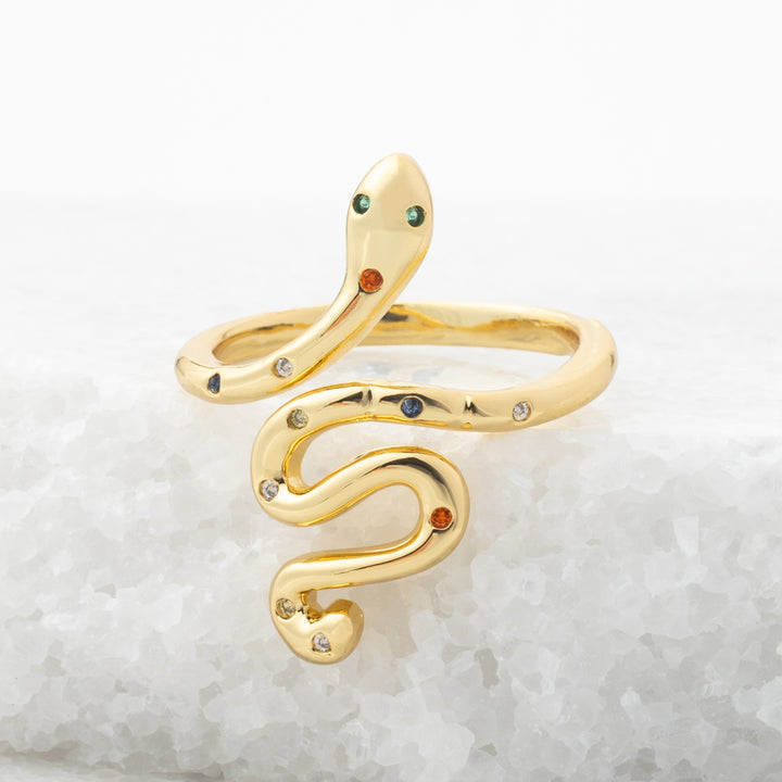 Little Dragon Ring