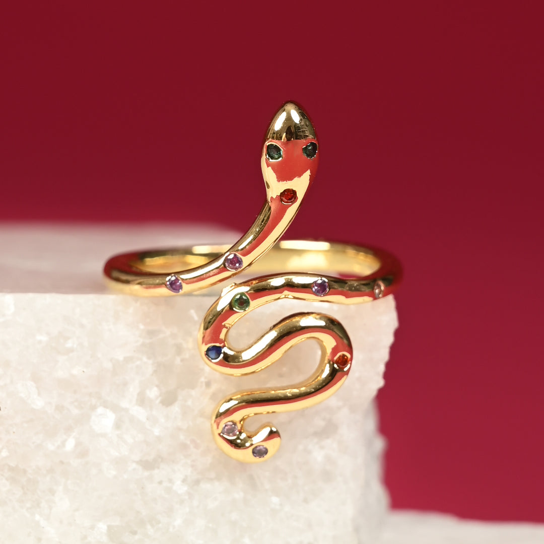 Little Dragon Ring