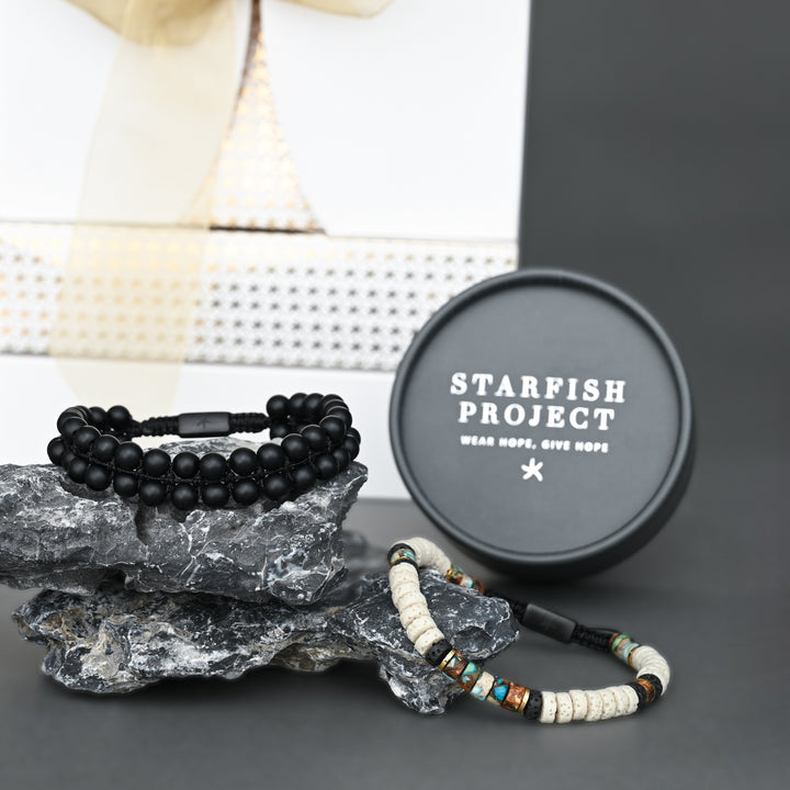 Vanguard Men’s Bracelet Gift Set