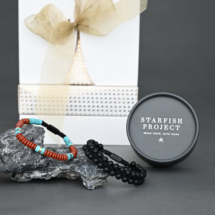 Men’s Bracelet Gift Set