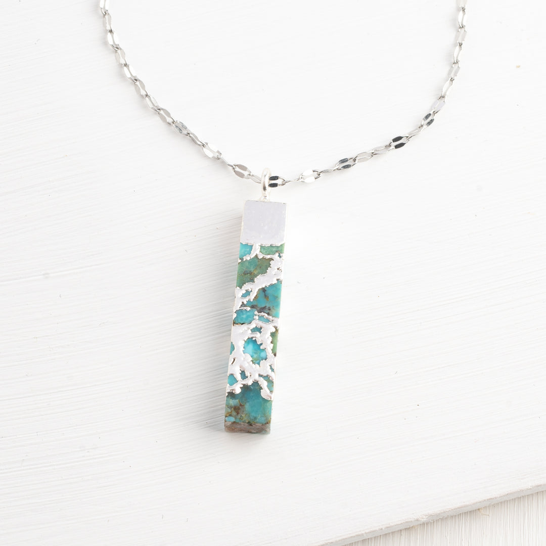 All is Bright Turquoise & Silver Gift Set