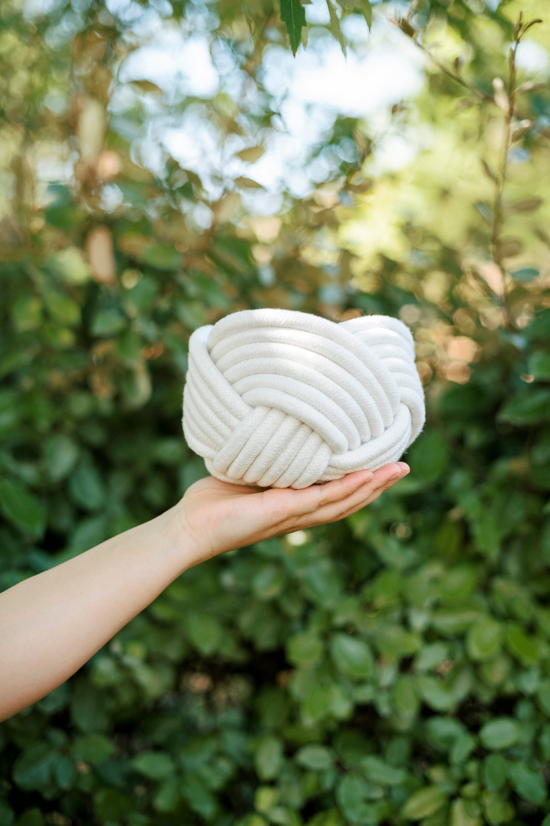 Unbound Planter White