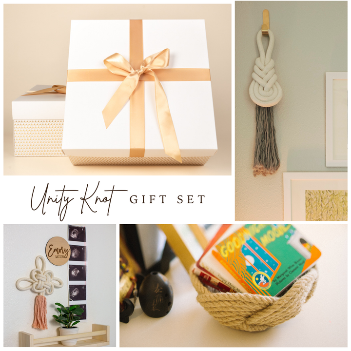 Unity Knot Gift Set