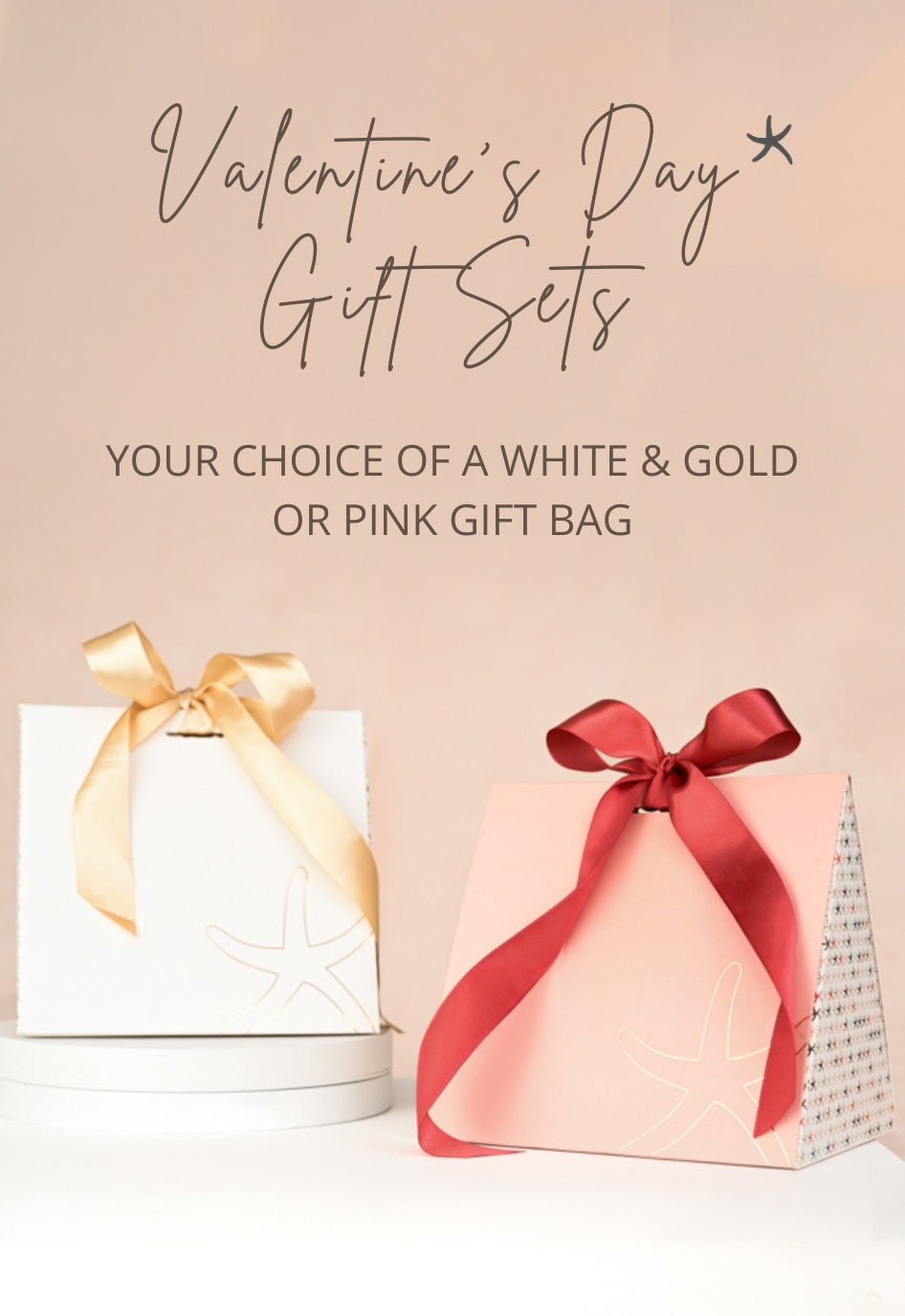 The Give Hope Gift Set in Silver