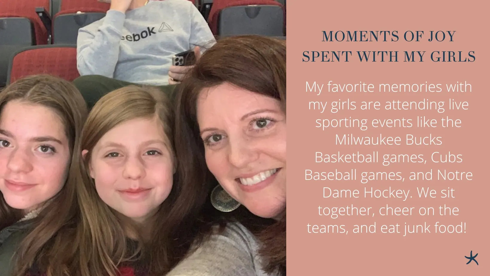 與阿曼達一起過母親節– Starfish Project