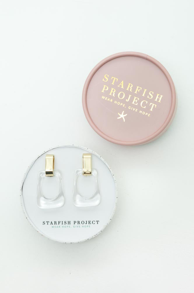 Legacy Geometric Earrings