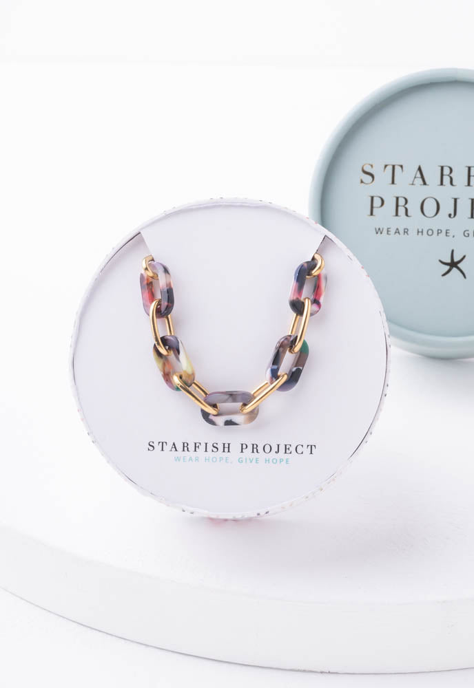 Starfish Project Kindred Hope Necklace