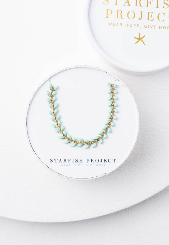 Seeds of Hope Necklace