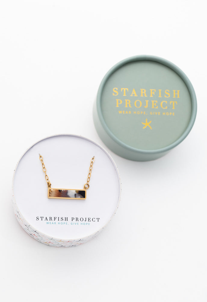 Starfish Project Kindred Hope Necklace